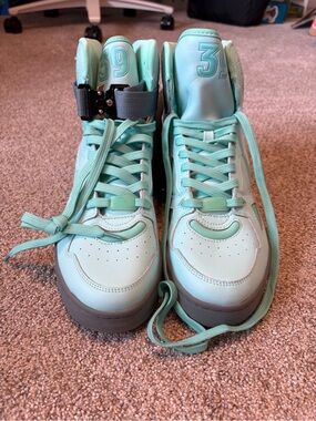 Fila x Hatsune Miku Collab High Tops